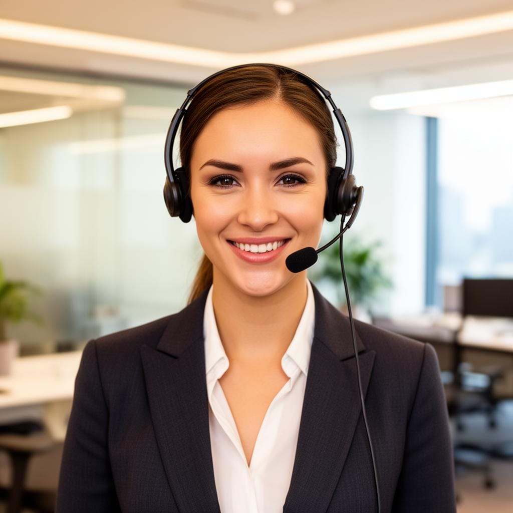 Transverge customer support team