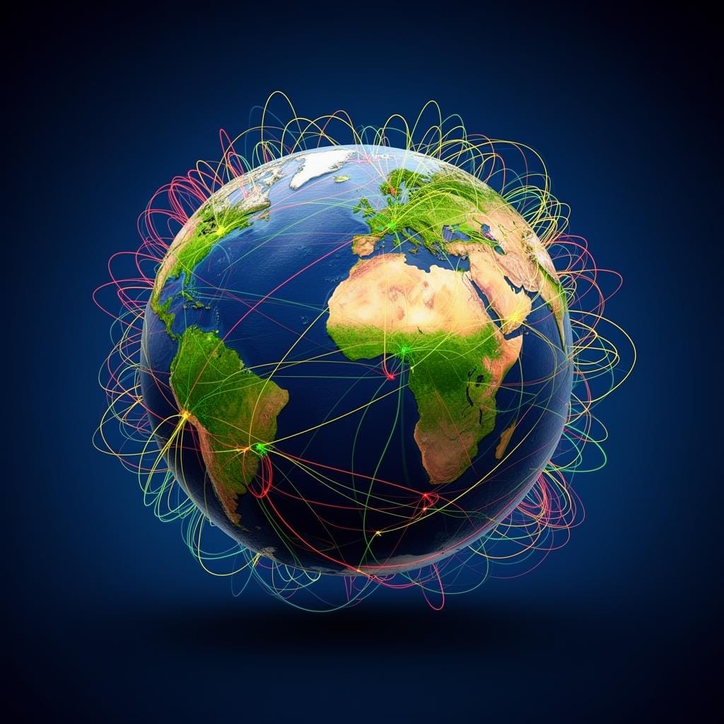 Global multilingual translation services