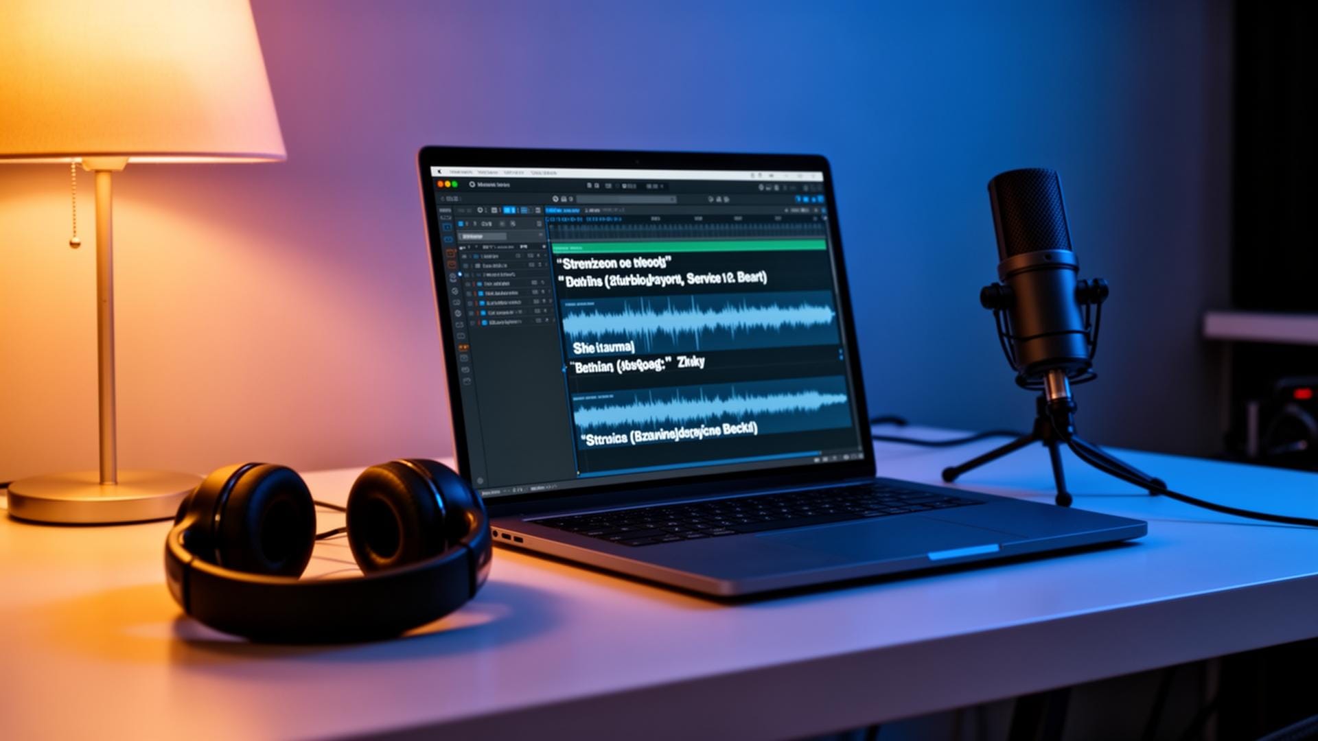Certified audio & video transcription services in Islamabad